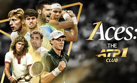 Paramount Secures Global Sales for ACES: The ATP No. 1 Club